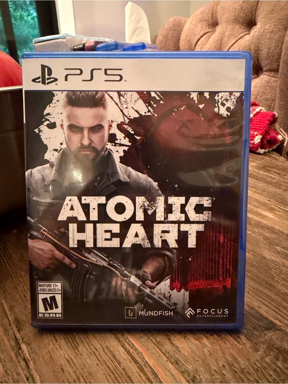 Atomic heart ps5